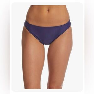 Adidas  Women’s Classic Navy Bikini Swim Bottom Size Large NWT